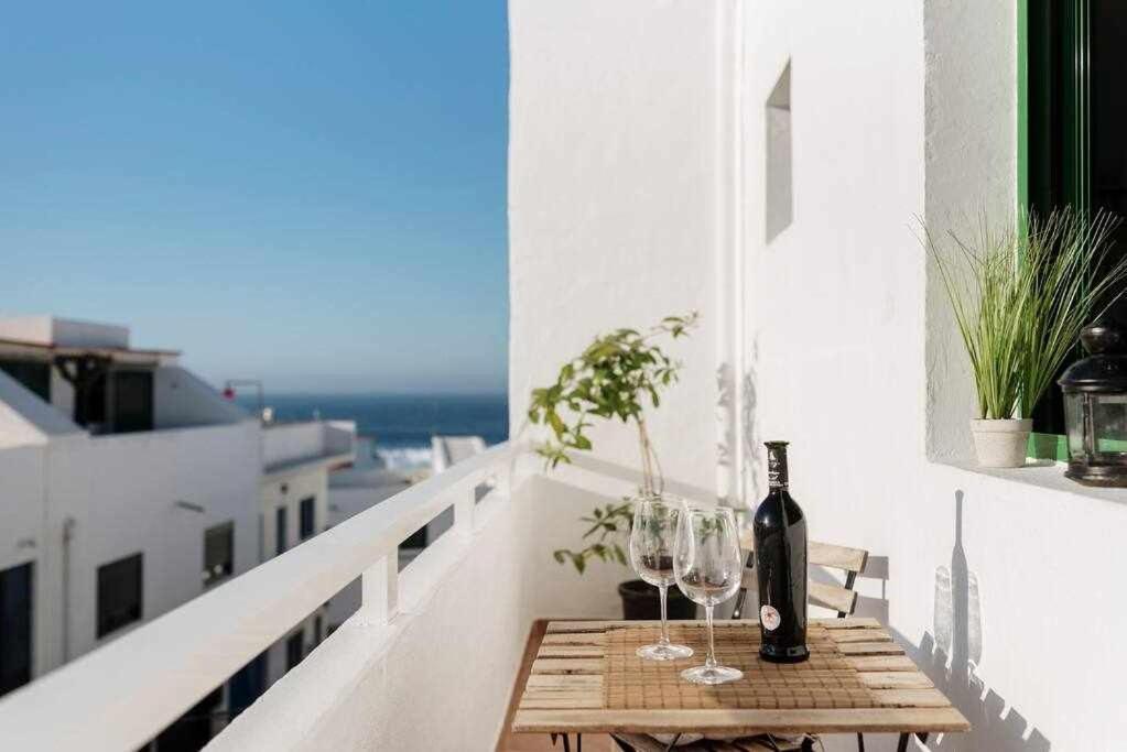 Brisa Del Mar Apartment La Santa Exterior photo