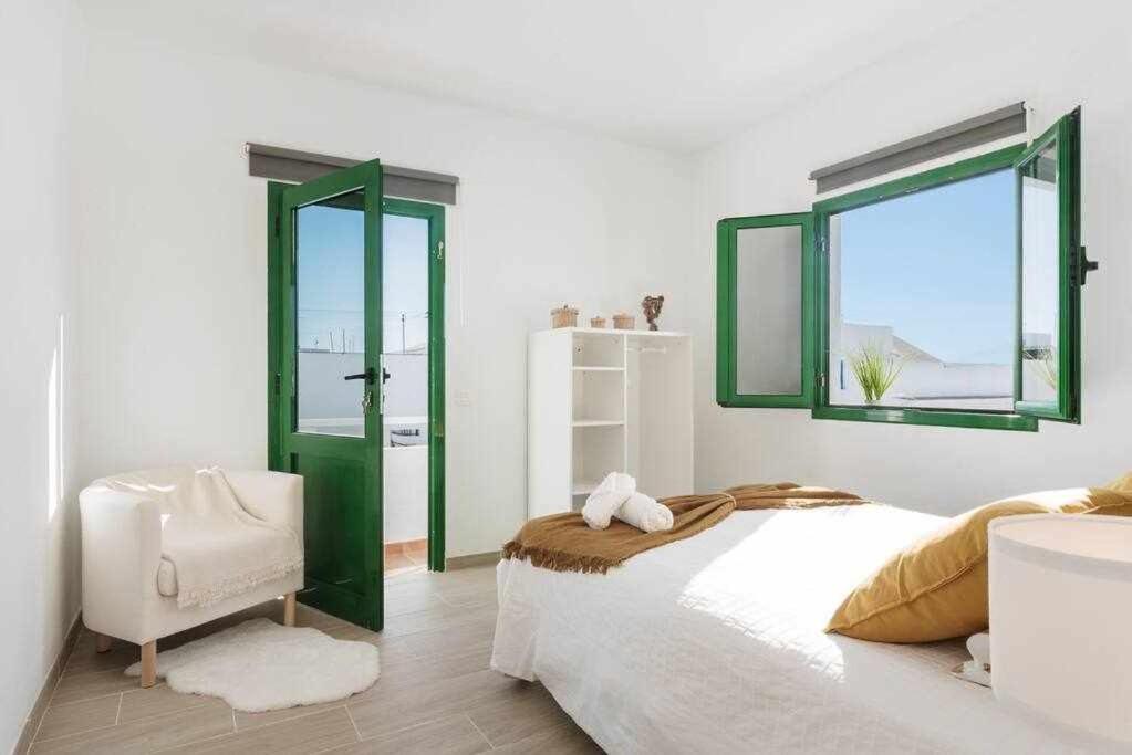 Brisa Del Mar Apartment La Santa Exterior photo